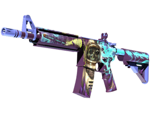 M4A4 | Desolate Space
