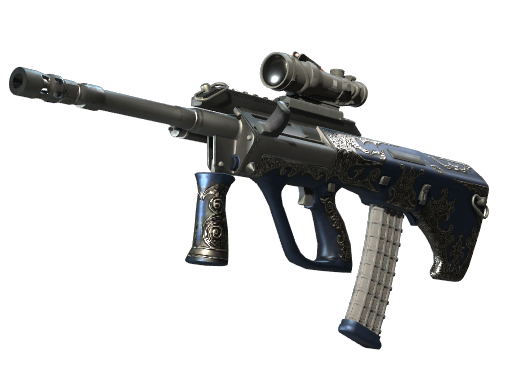 StatTrak™ AUG | Aristocrat (Field-Tested)