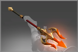 Inscribed Arena Champion Spear