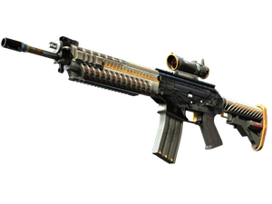 ST™ SG 553 | Aerial