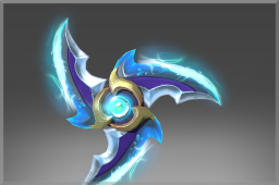 Inscribed Glaives of the Winged Sentinel