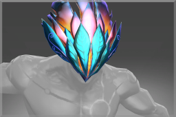 Inscribed Patterns of the Pristine Mask