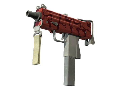 StatTrak™ MAC-10 | Carnivore (Field-Tested)