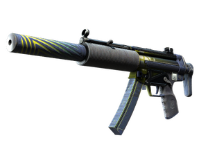 MP5-SD | Condition Zero