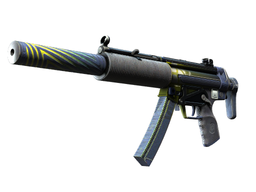 MP5-SD | Condition Zero (Field-Tested)