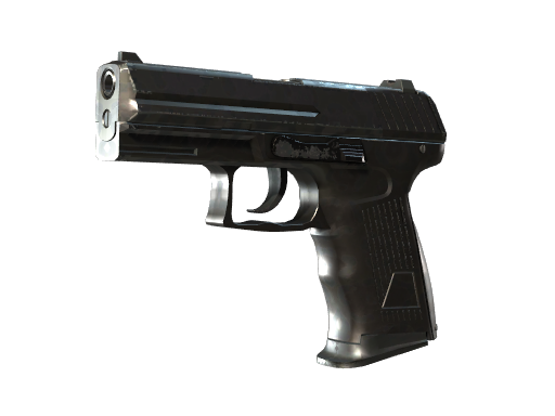 P2000 | Panther Camo (Minimal Wear)