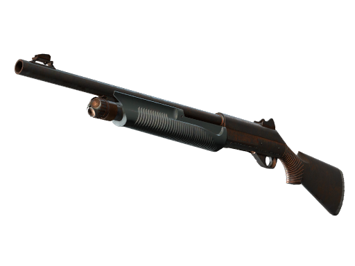Nova | Rust Coat (Battle-Scarred)
