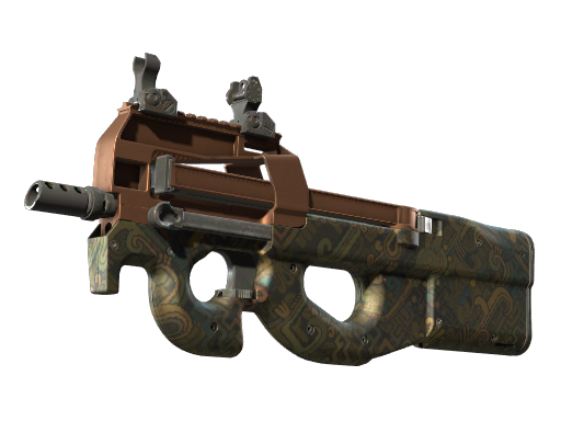 P90 | Ancient Earth (Minimal Wear)