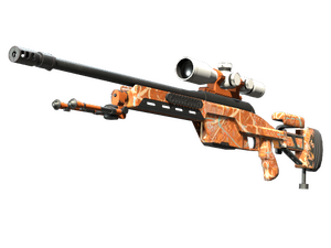 SSG 08 | Threat Detected (Factory New)