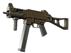 UMP-45 | Houndstooth