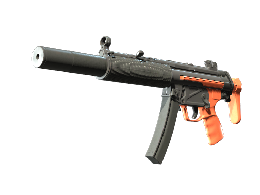 MP5-SD | Nitro (Factory New)