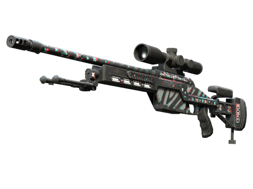 SSG 08 | Parallax (Field-Tested)
