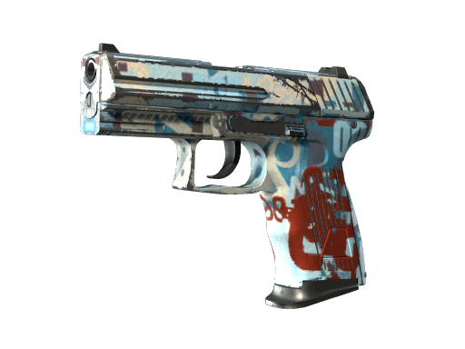 P2000 | Dispatch (Well-Worn)