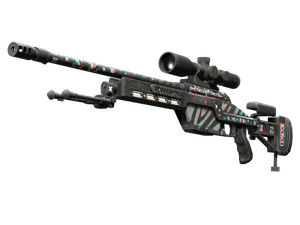 SSG 08 | Parallax