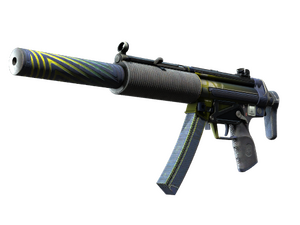 ST™ MP5-SD | Condition Zero