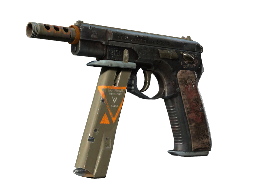 StatTrak™ CZ75-Auto | Vendetta (Field-Tested)