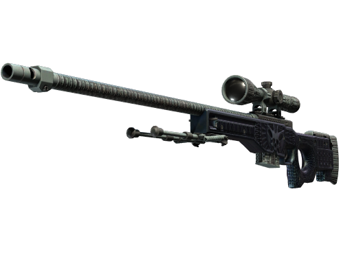 AWP | Exoskeleton (Well-Worn)