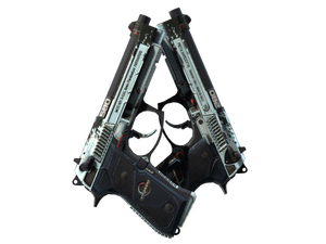 ST™ Dual Berettas | Dezastre