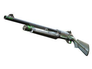 ST™ Nova | Clear Polymer