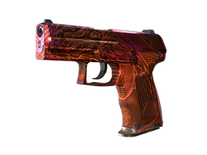 P2000 | Imperial Dragon