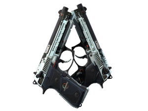 Dual Berettas | Dezastre