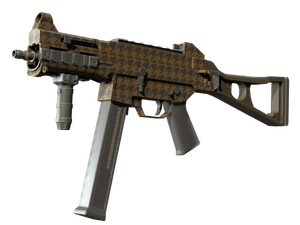 UMP-45 | Houndstooth
