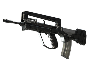 FAMAS | Dark Water