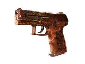 ST™ P2000 | Imperial Dragon