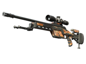 SSG 08 | Threat Detected