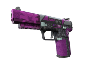ST™ Five-SeveN | Violent Daimyo