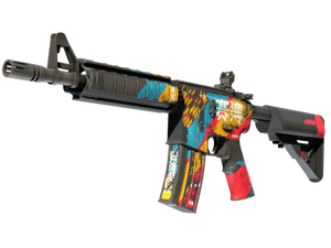 M4A4 | Cyber Security