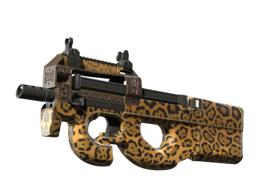 P90 | Run and Hide (Minimal Wear)