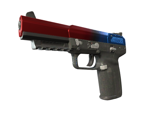 Five-SeveN | Berries And Cherries (Minimal Wear)