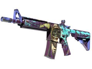 ST™ M4A4 | Desolate Space