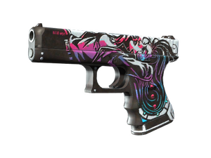 ST™ Glock-18 | Neo-Noir