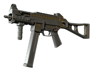 UMP-45 | Houndstooth