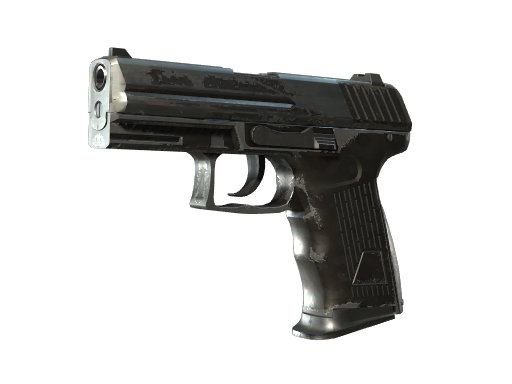 P2000 | Panther Camo (Battle-Scarred)