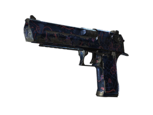 Desert Eagle | Night Heist