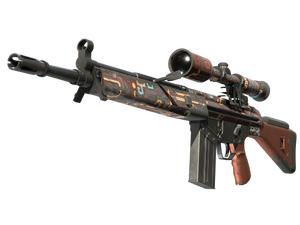 G3SG1 | Ancient Ritual