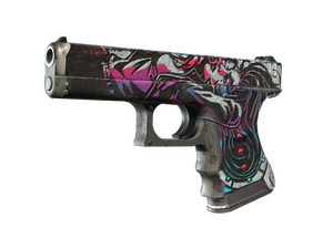 ST™ Glock-18 | Neo-Noir