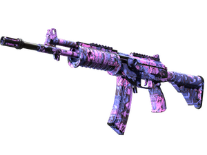 Galil AR | Phoenix Blacklight (Well-Worn)