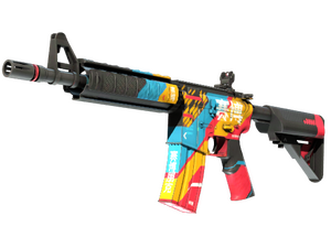 ST™ M4A4 | Cyber Security
