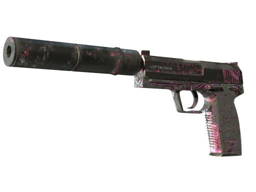 USP-S | Target Acquired (Battle-Scarred)