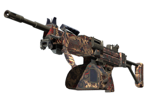Negev | Phoenix Stencil (Well-Worn)