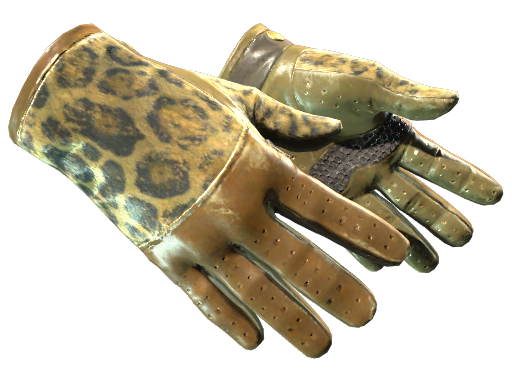 ★ Driver Gloves | Queen Jaguar (Field-Tested)