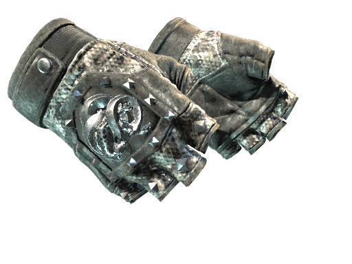 ★ Broken Fang Gloves | Unhinged (Field-Tested)
