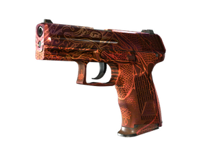 ST™ P2000 | Imperial Dragon