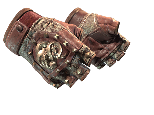 ★ Broken Fang Gloves | Needle Point (Field-Tested)