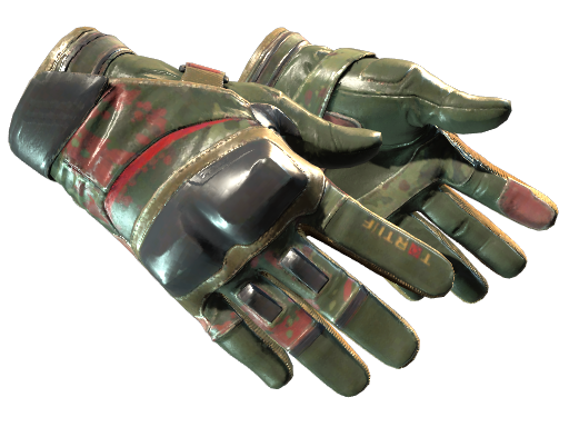 ★ Moto Gloves | 3rd Commando Company (Field-Tested)