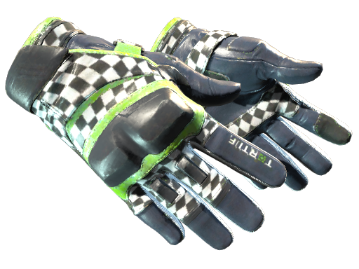 ★ Moto Gloves | Finish Line (Field-Tested)